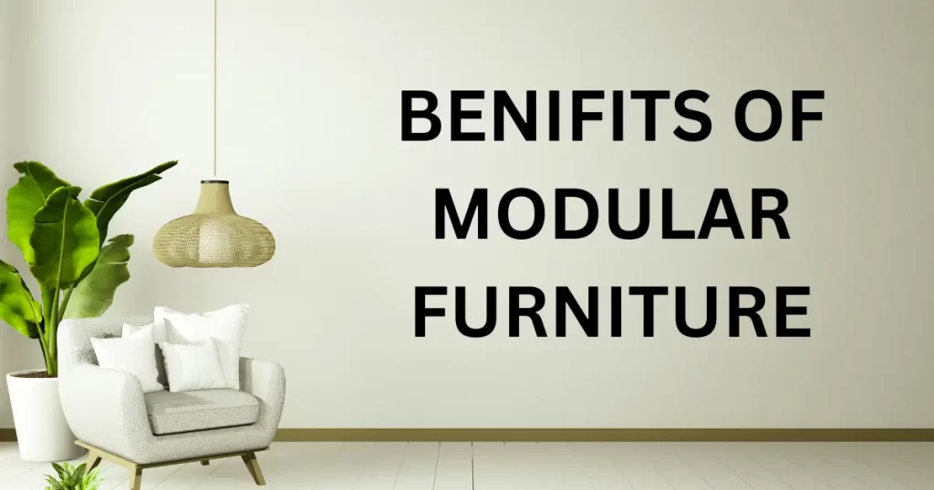 benefits of modular furniture